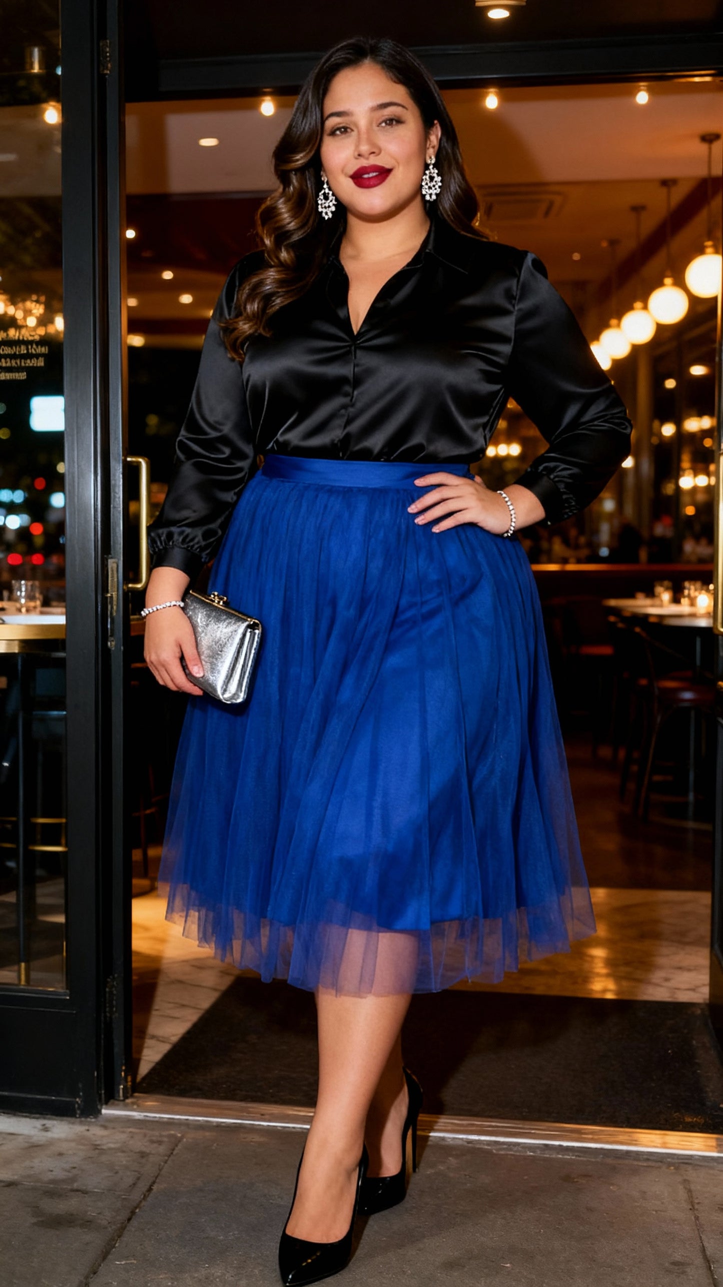 Falda Marca AOMEI / AO44 image 5