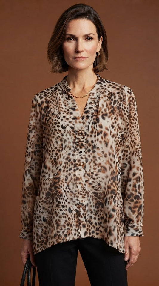 Blusa Estampada / ANB26055