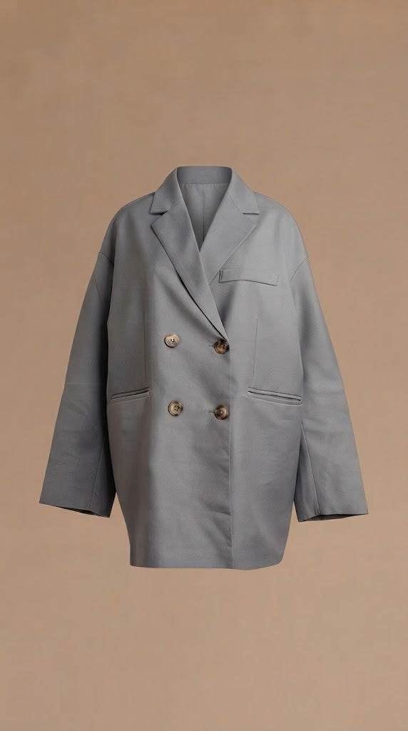 Blazer Sastre de Corte Recto / ANBL2678