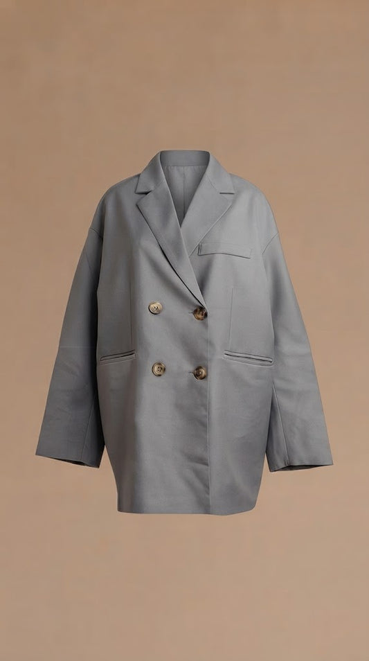 Blazer Sastre de Corte Recto / ANBL2678