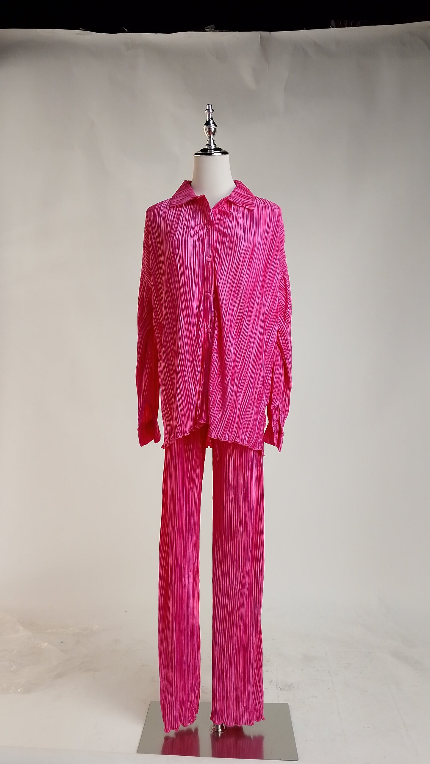 Set Camisero con Pantalón Palazzo / ANSET24