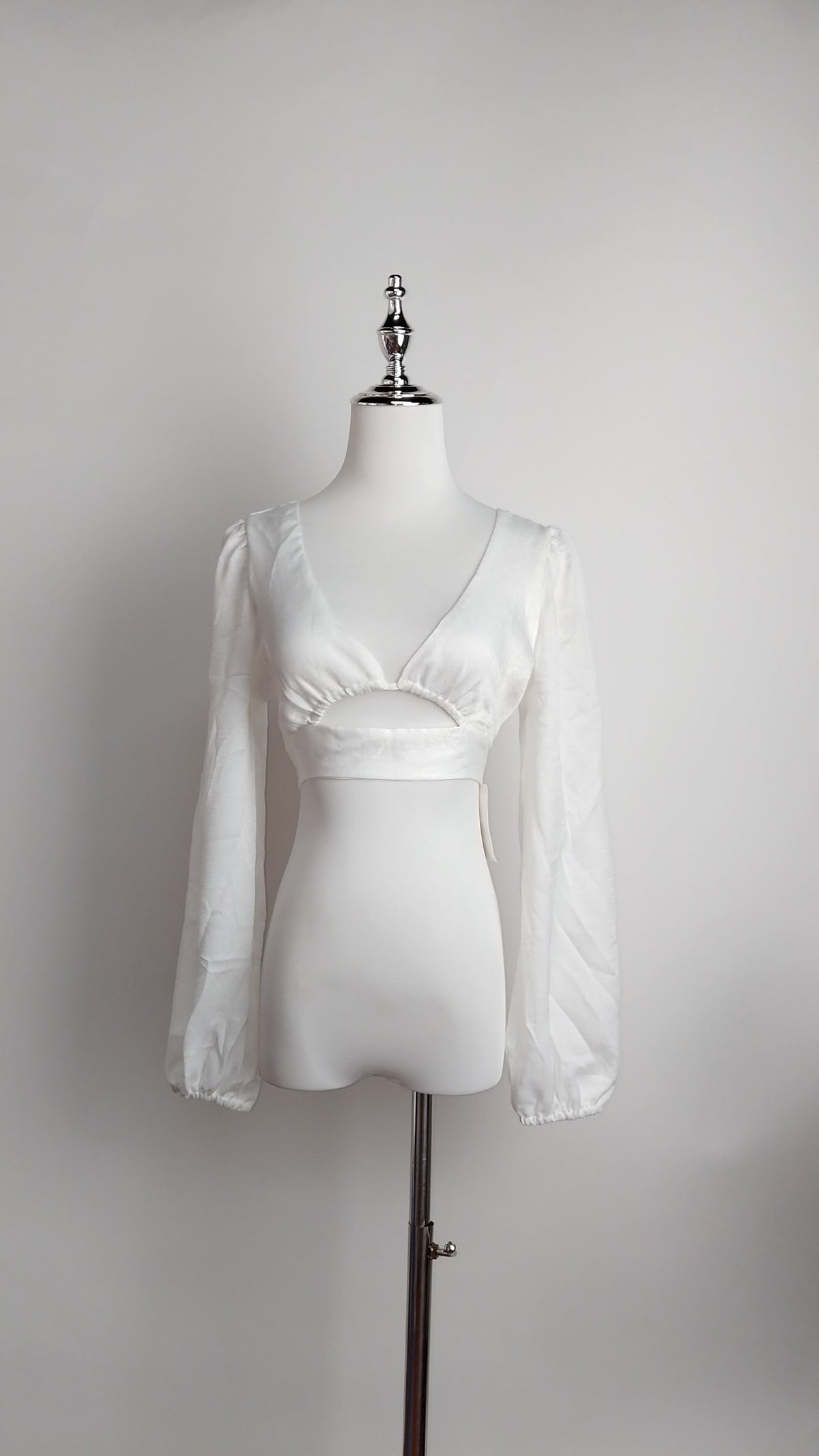 Outfits Acuarela Blanco / CAS151