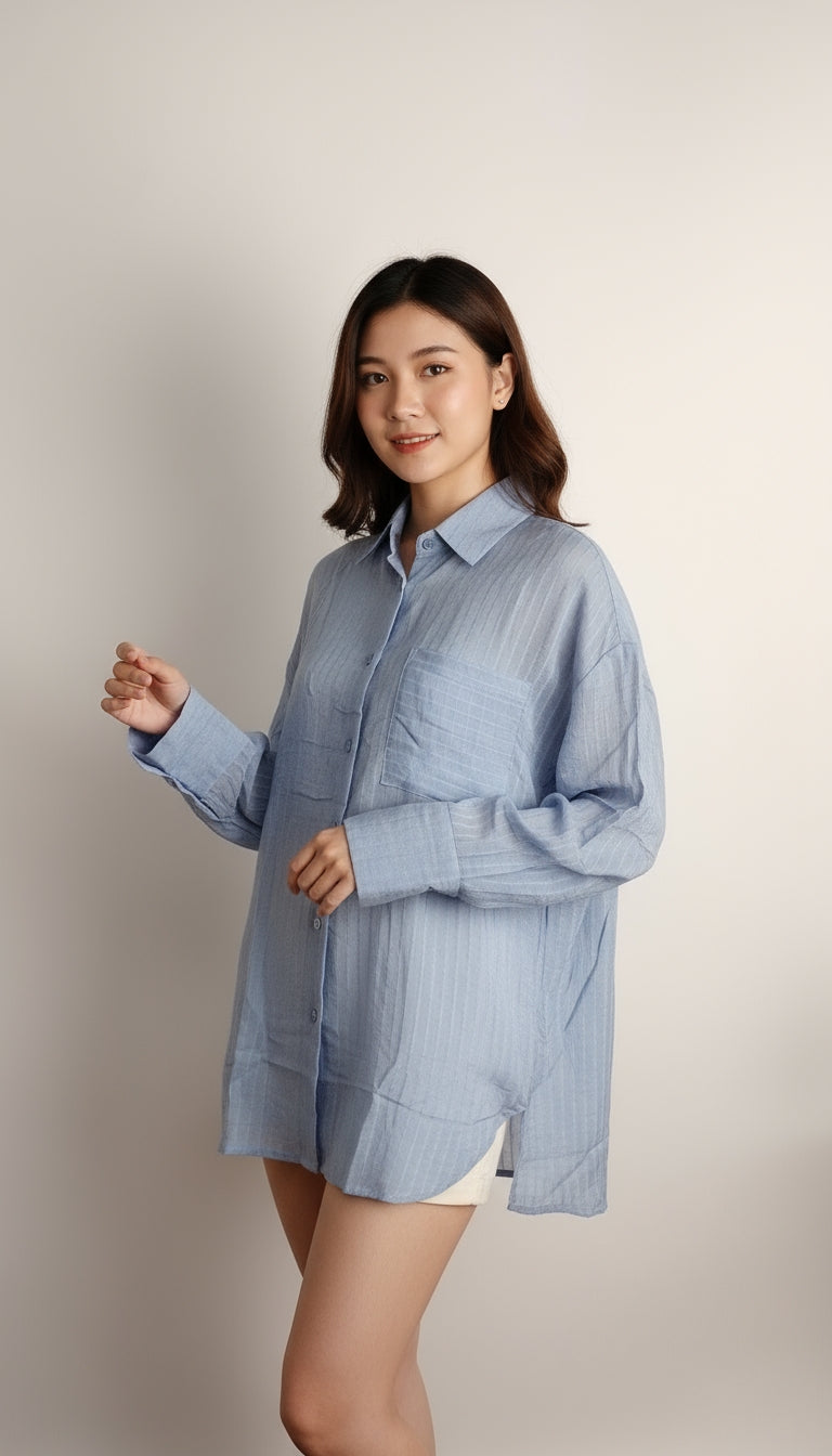 Blusa clásica / ANB05