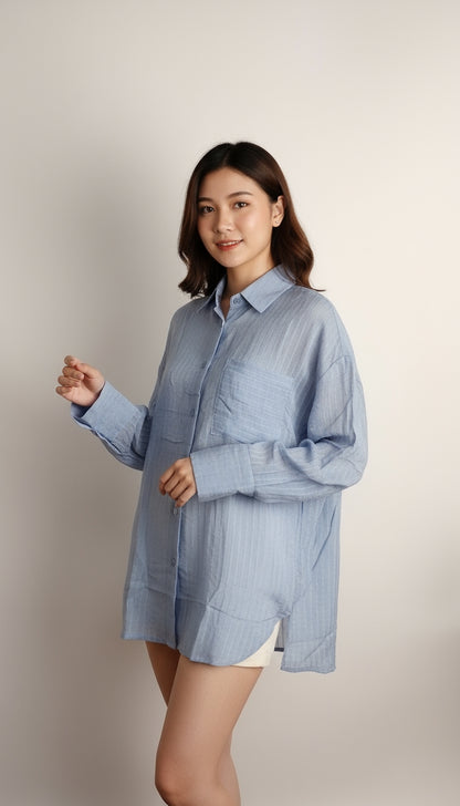 Blusa clásica / ANB05
