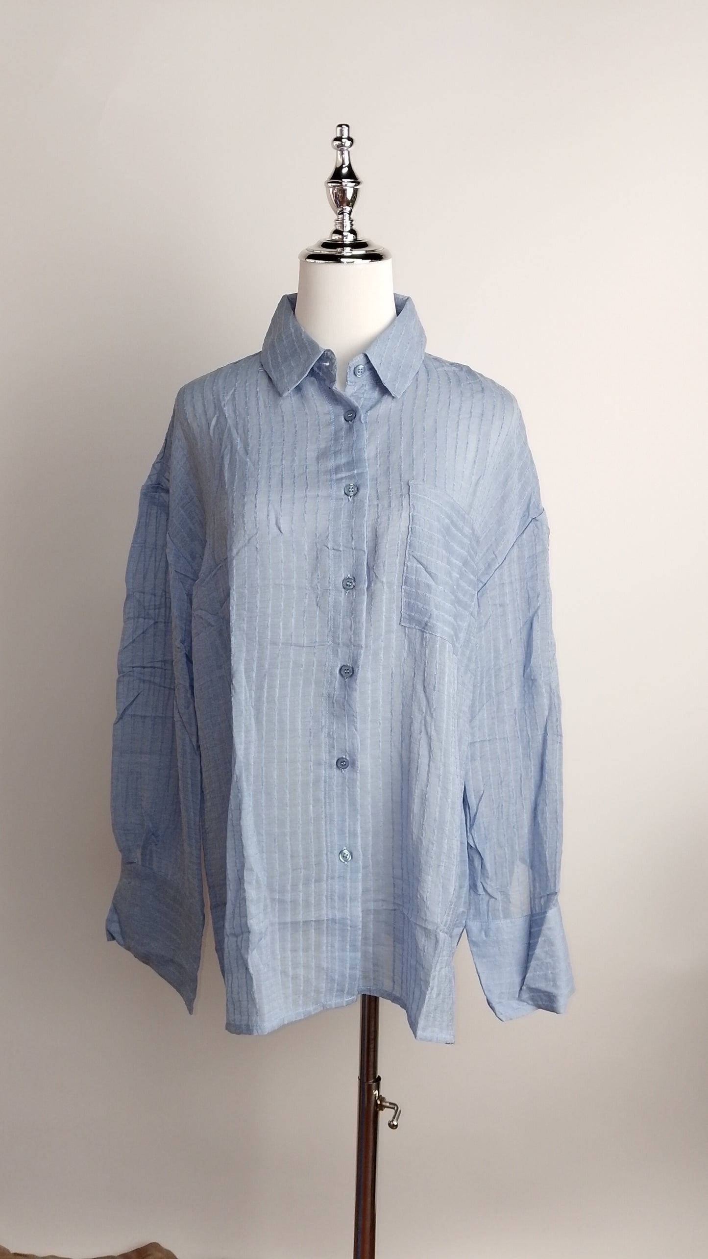 Blusa clásica / ANB05