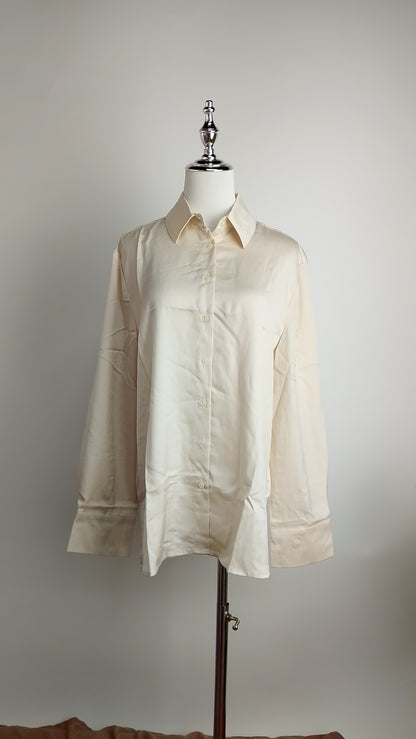 Blusa satinada / ANB06