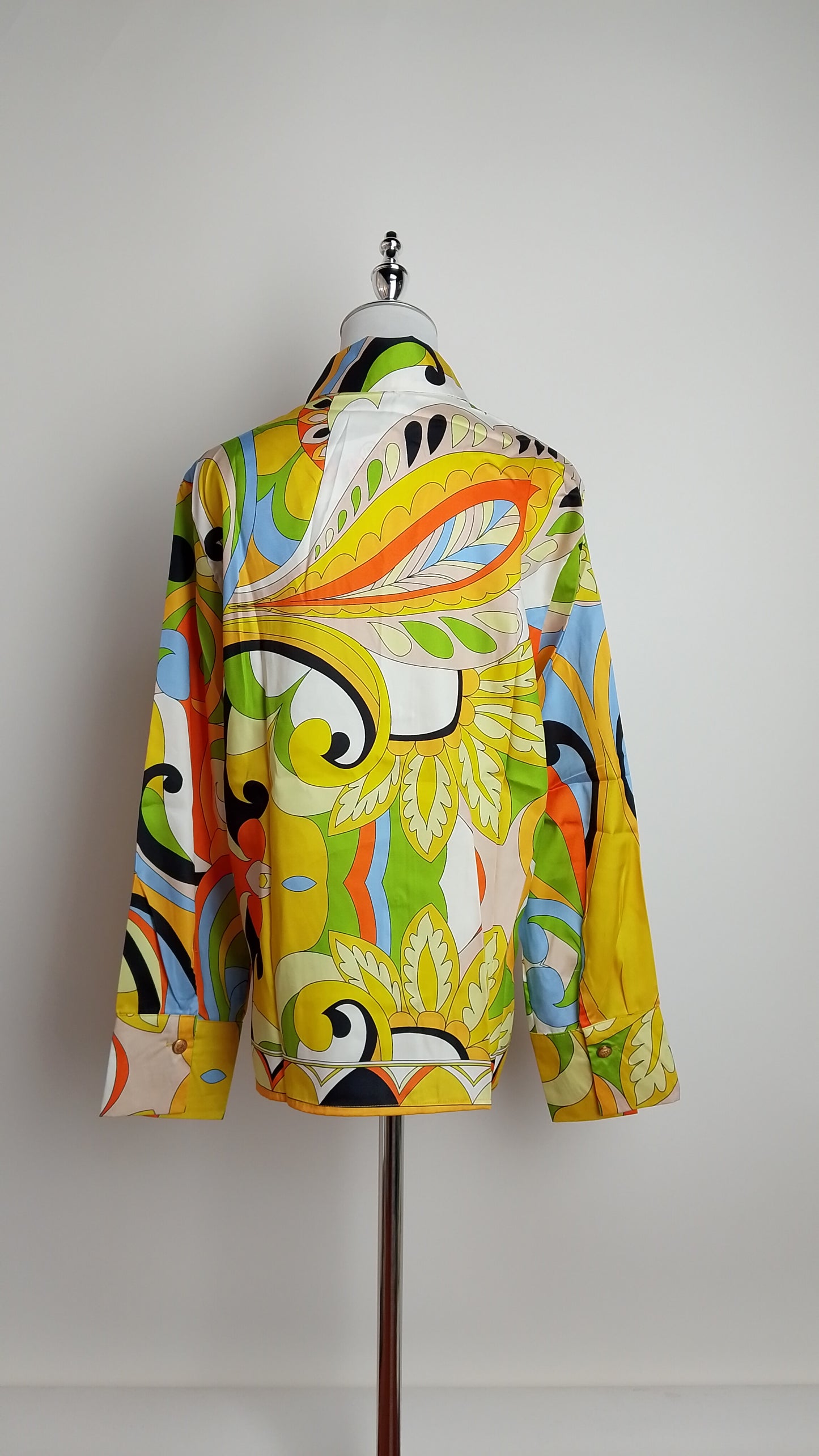 Blusa estampada urbana / ANB26016