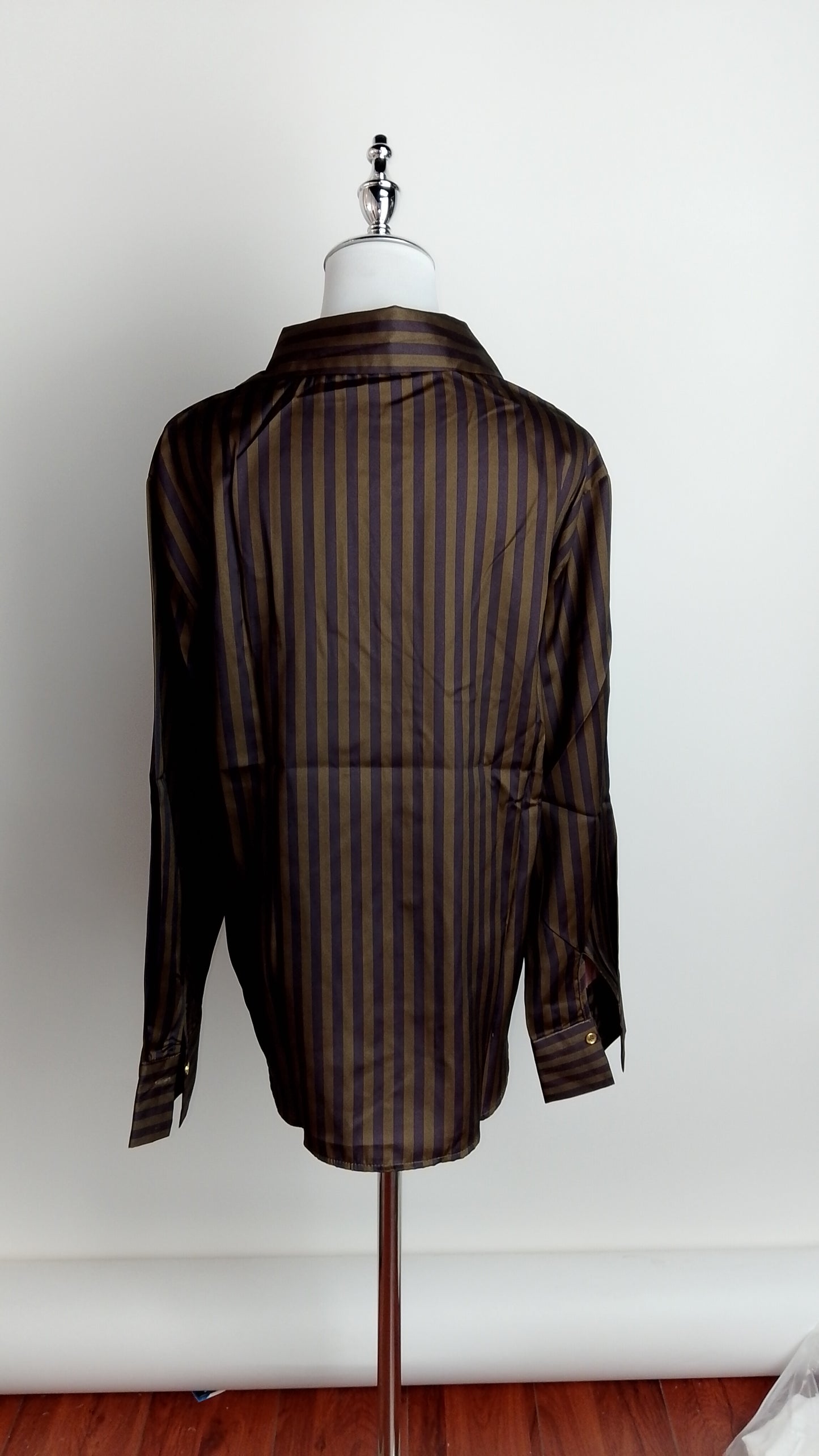 Camisa formal oscura / ANB26021