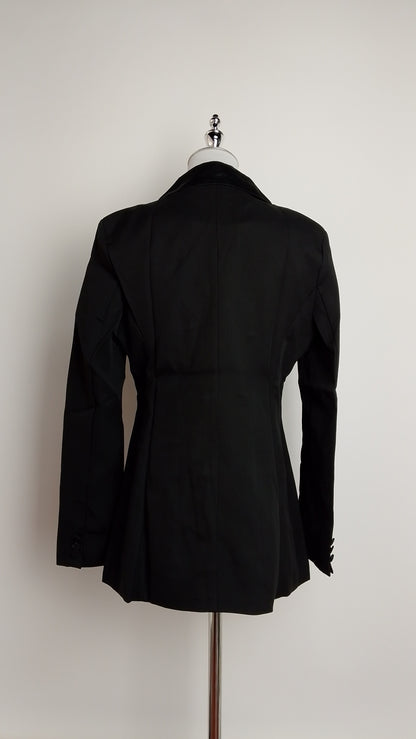 Blazer negro noche – ANBL2606