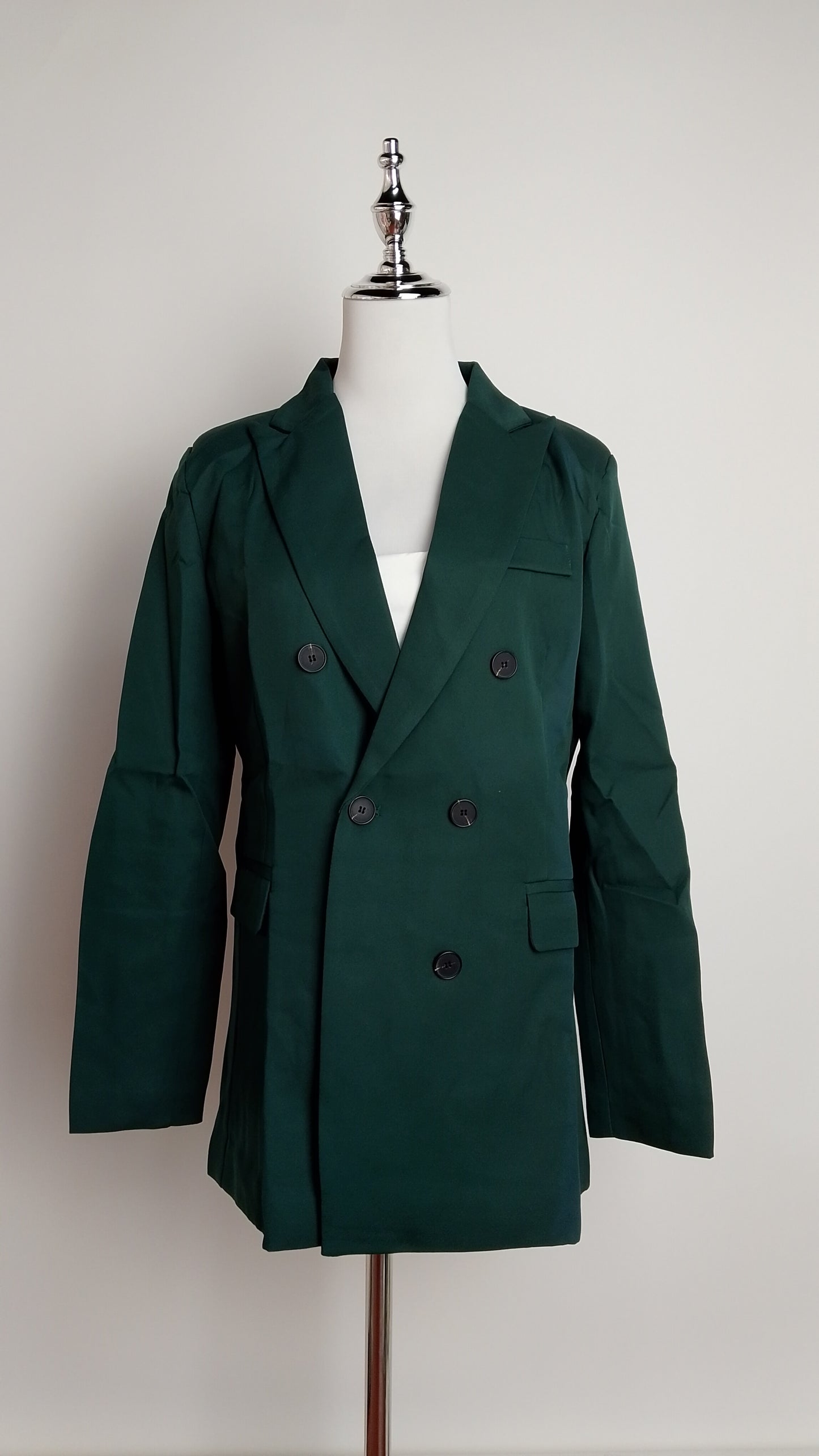 Blazer verde ejecutivo – ANBL2614