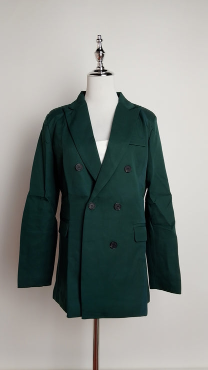 Blazer verde ejecutivo – ANBL2614