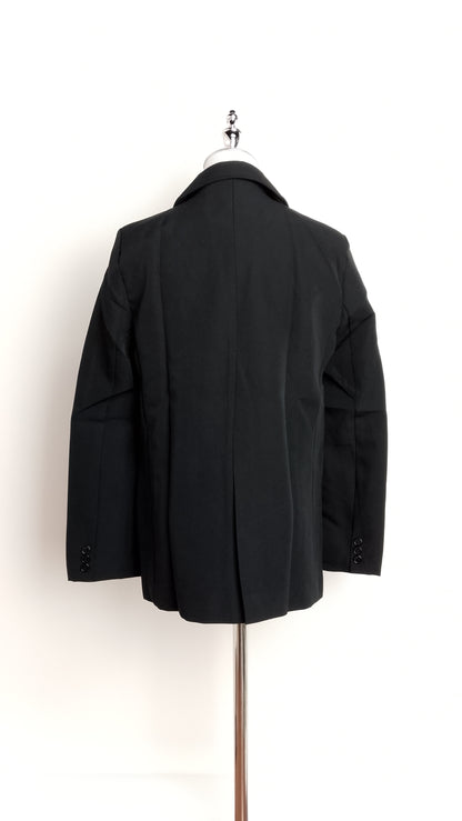 Blazer negro urbano – ANBL2615