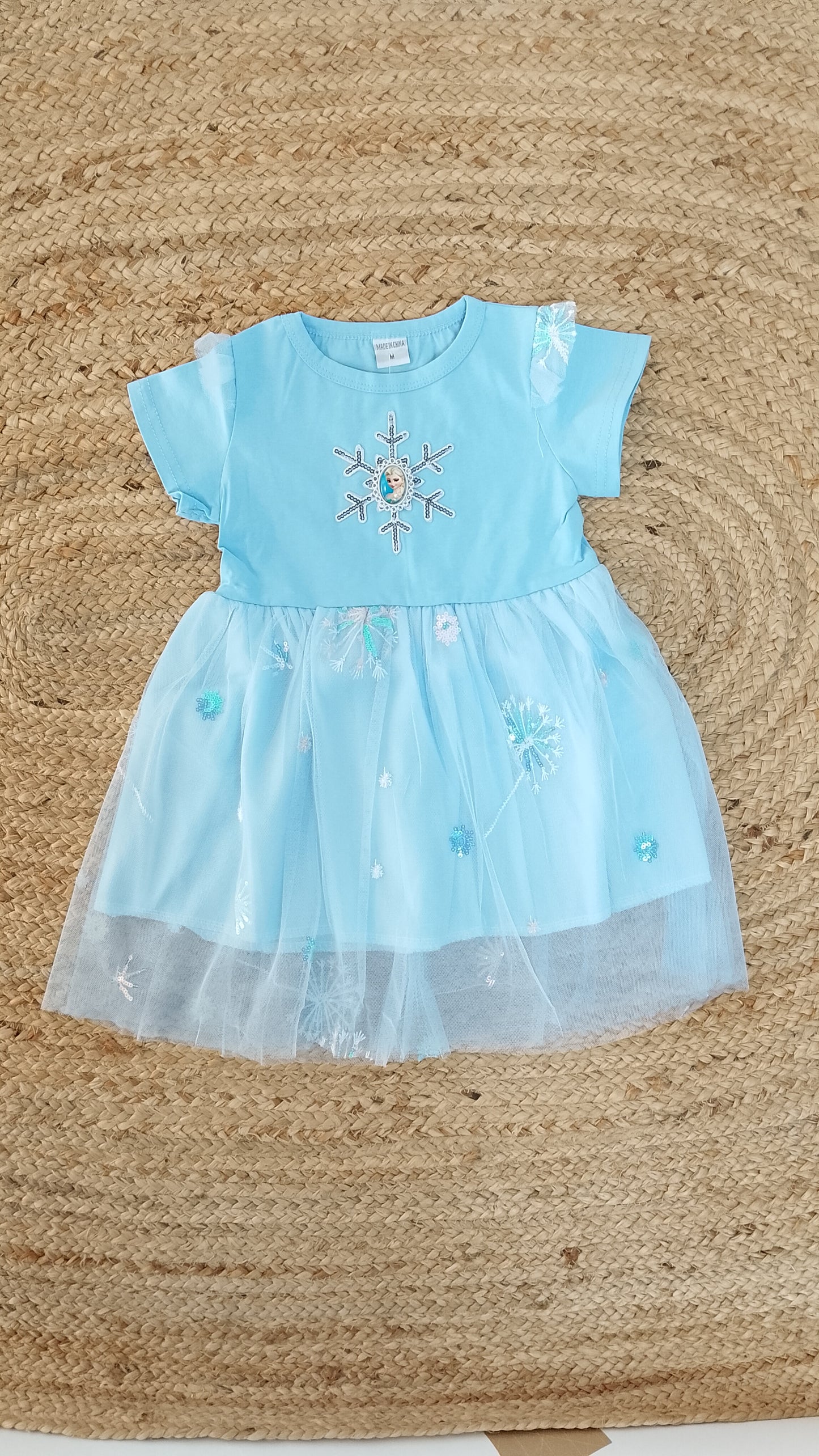 Vestido Tul / ANK04