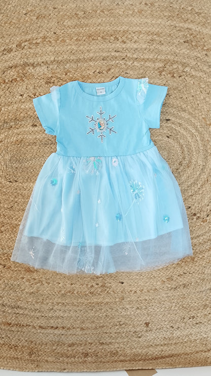 Vestido Tul / ANK04