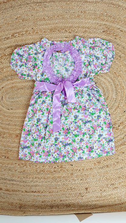 Vestido Floral Campestre / ANK08
