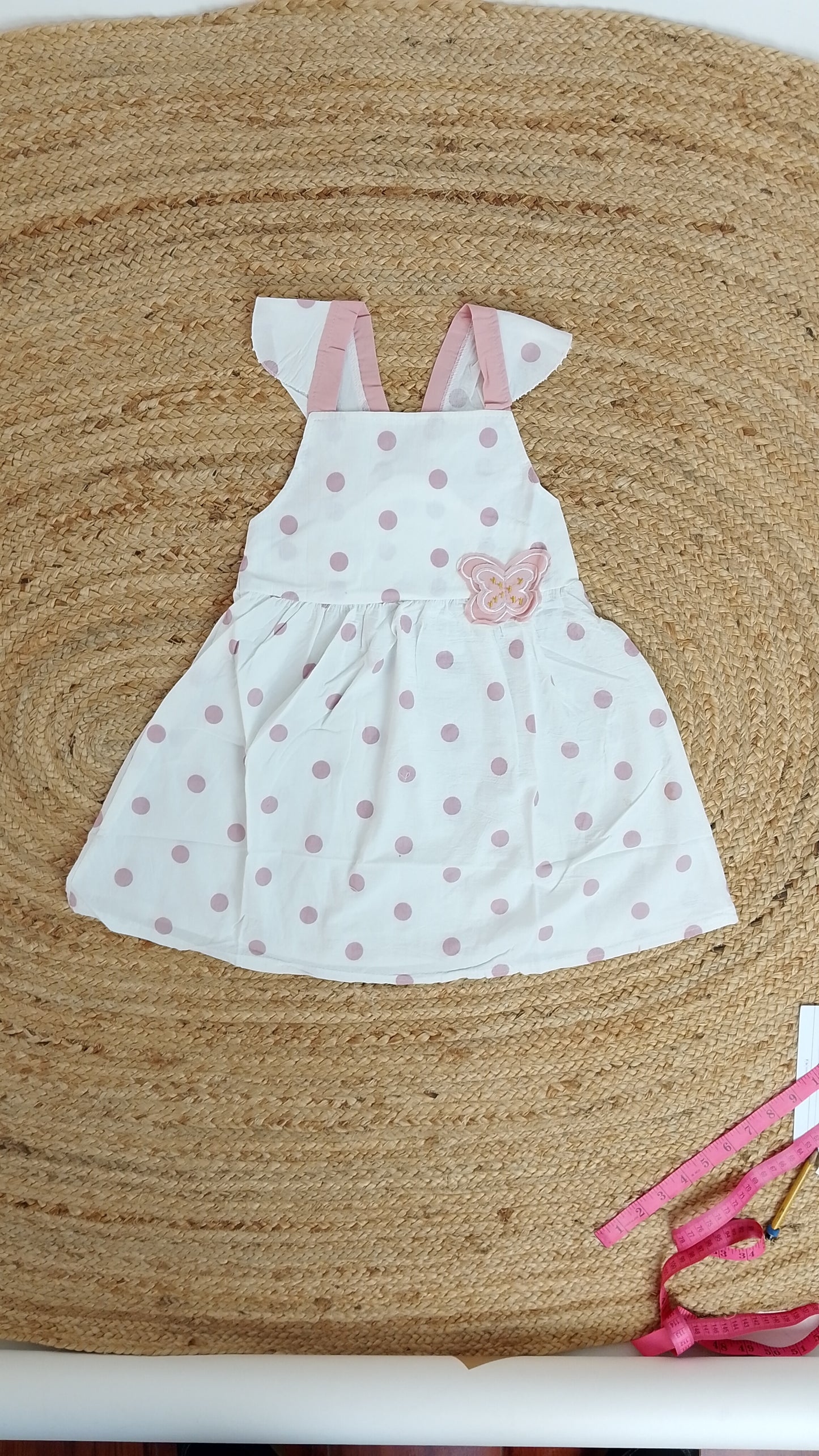 Vestido Lunares / ANK13