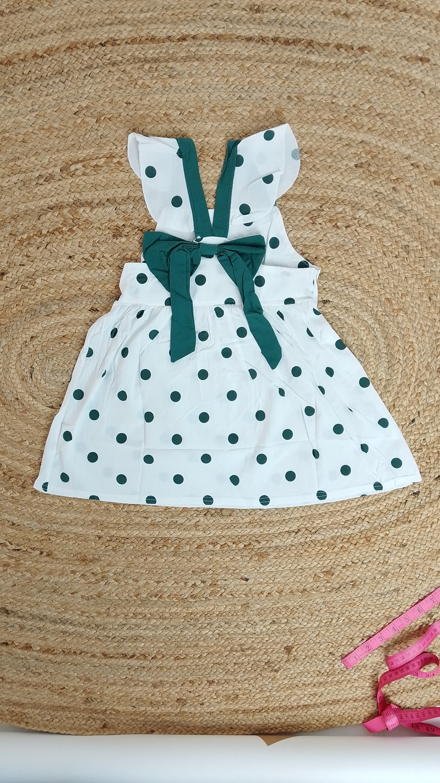 Vestido Lunares / ANK13