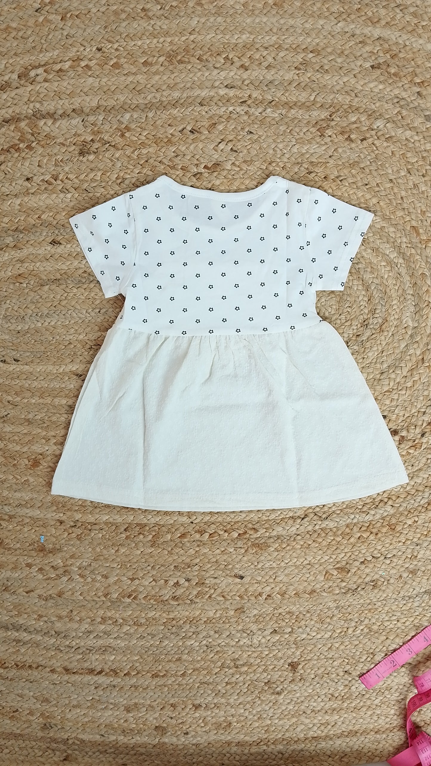 Set blusa y jardinera / ANK15