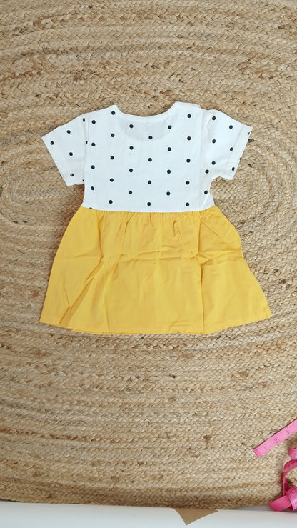 Set Niña Jumper + Blusa / ANK19