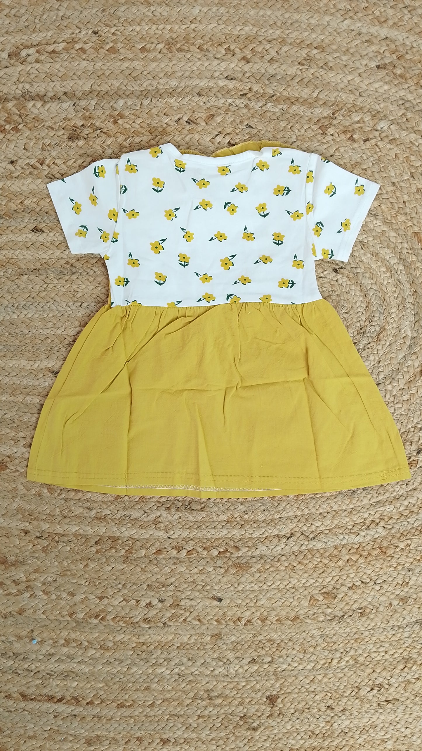 Vestido Niña Floral / ANK22