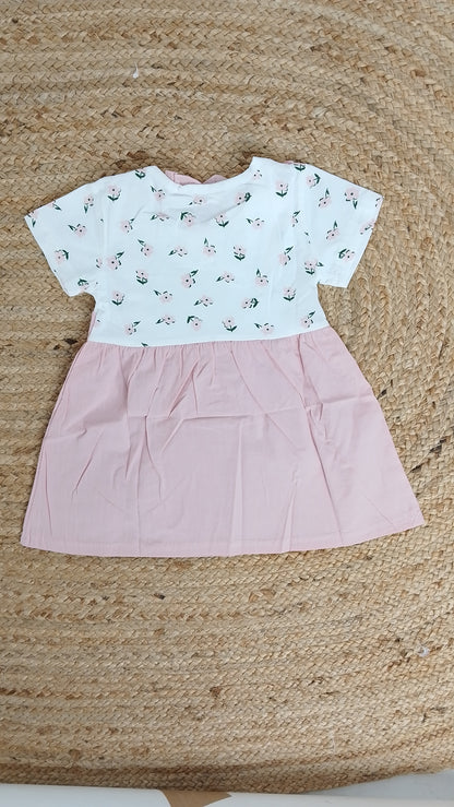 Vestido Niña Floral / ANK22