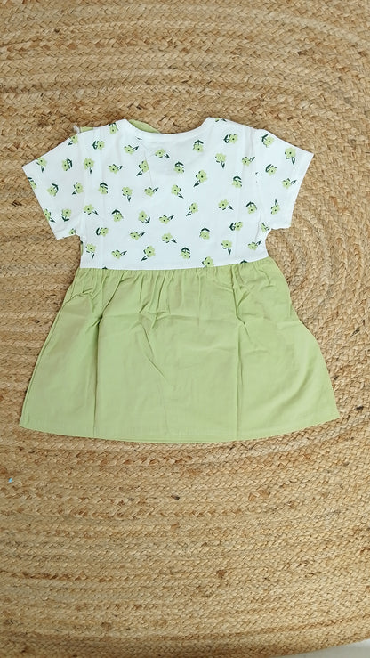 Vestido Niña Floral / ANK22