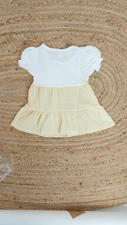 Vestido Niña Pastel / ANK23