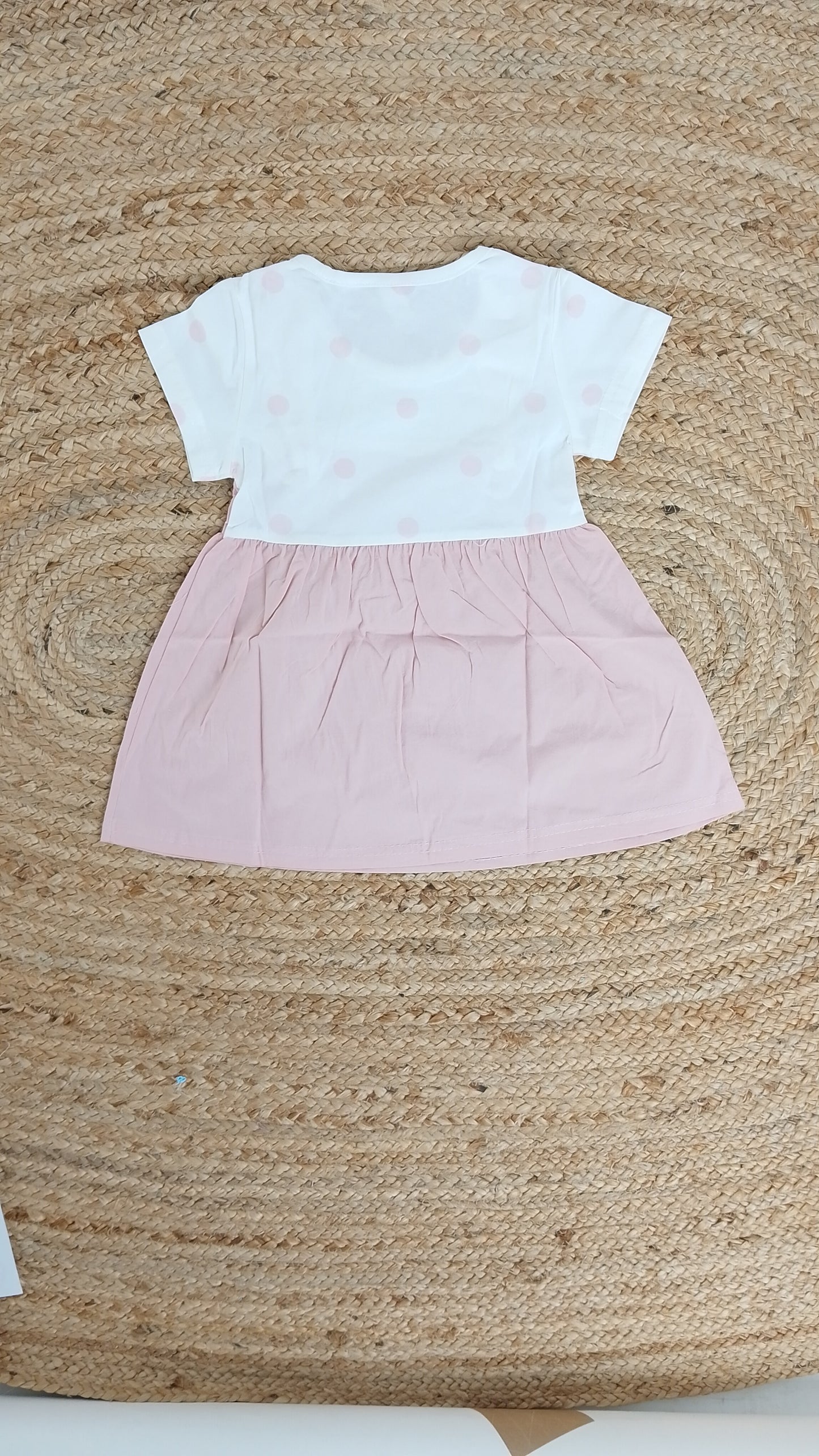 Set Niña Pastel / ANK25
