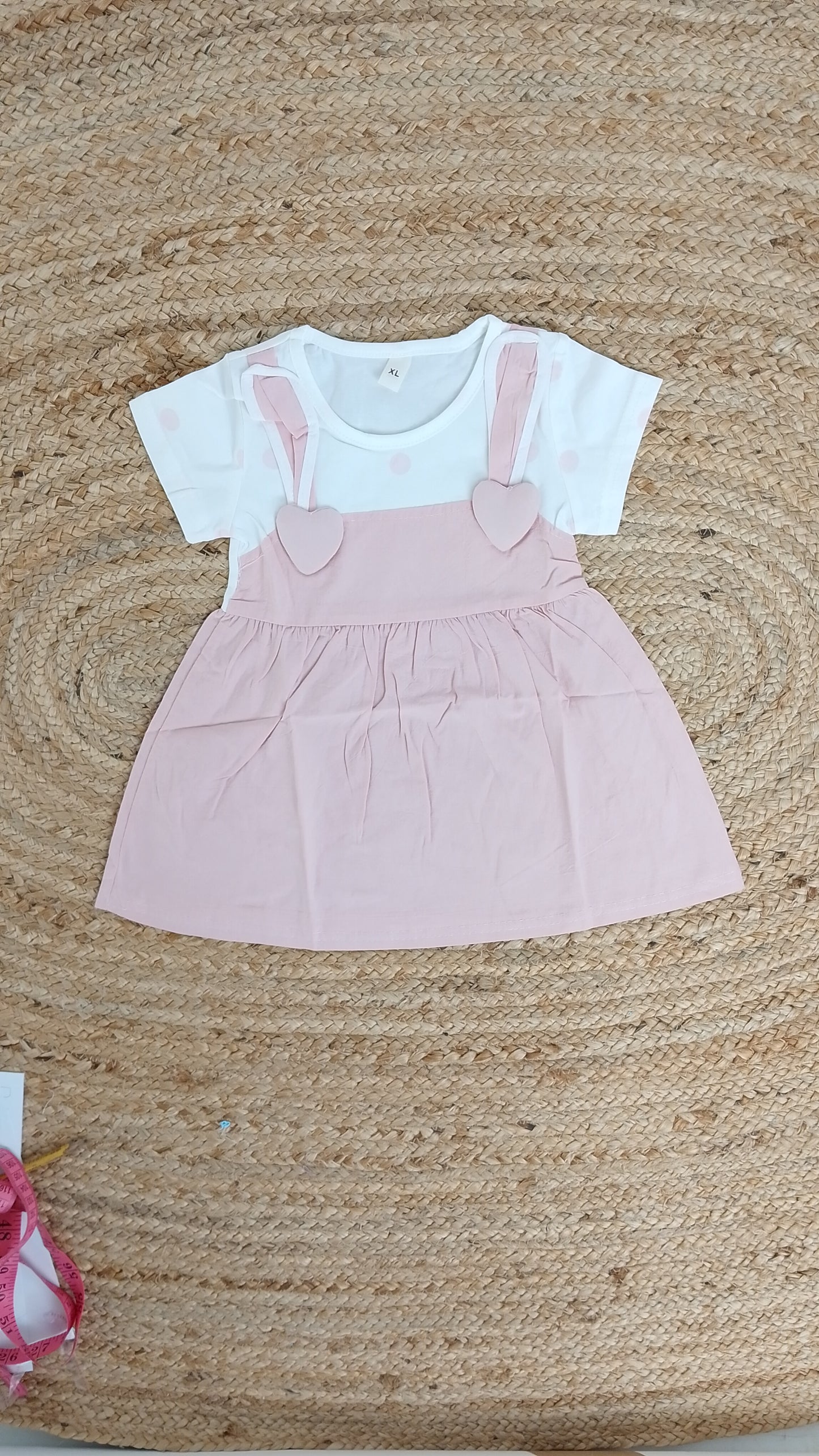 Set Niña Pastel / ANK25
