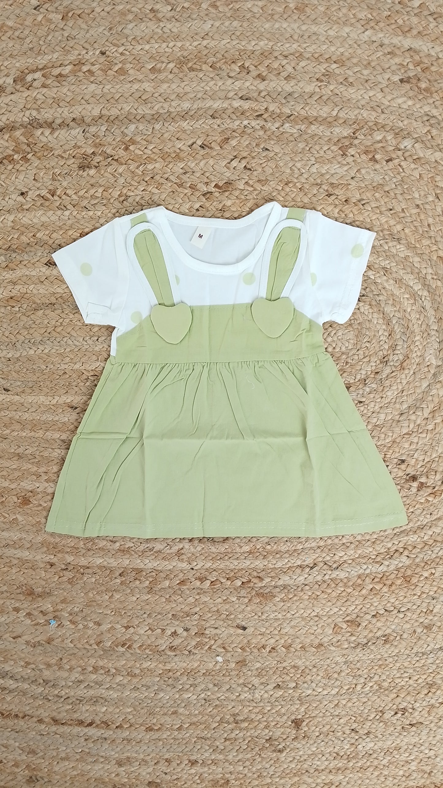 Set Niña Pastel / ANK25