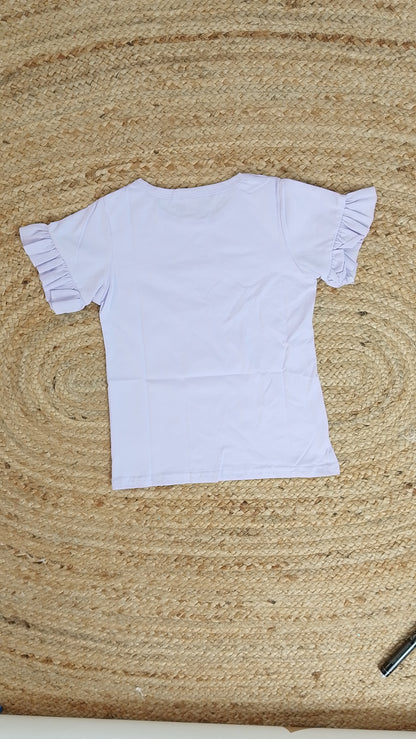 Camiseta Niña Osita / ANK29