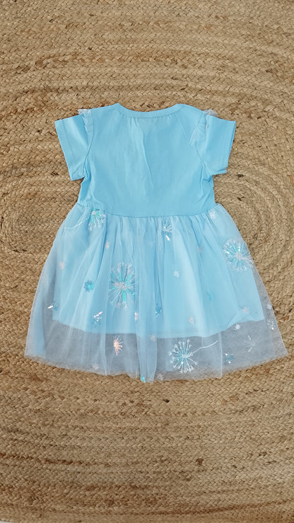 Vestido Tul / ANK04
