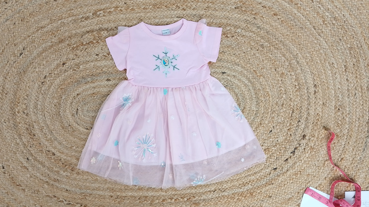 Vestido Tul / ANK04