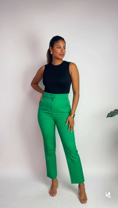 Pantalón ancho de colores / ANP01