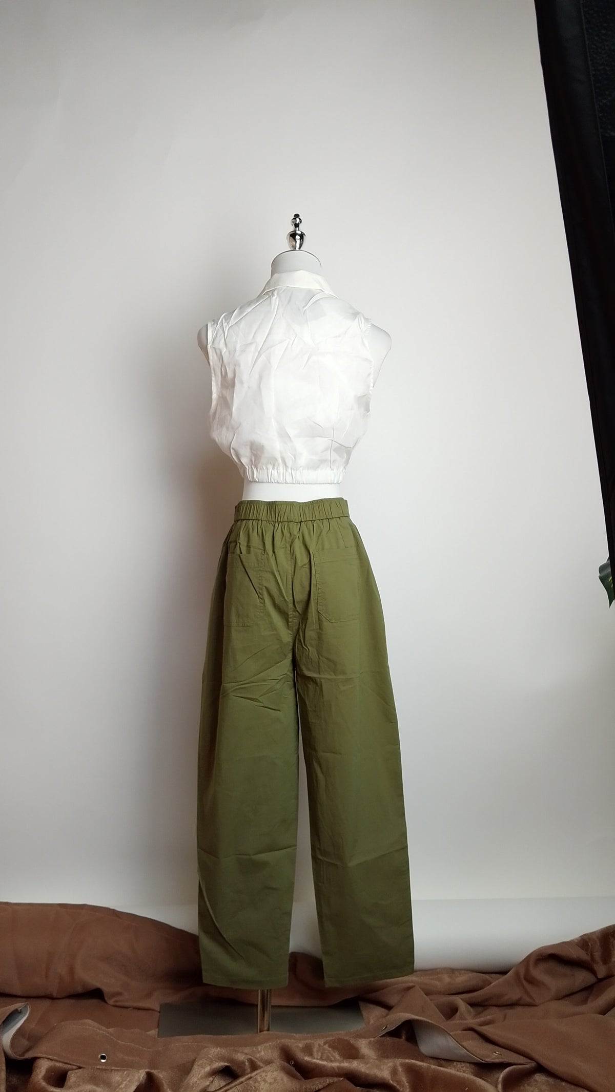 Pantalón tiro alto / ANP03