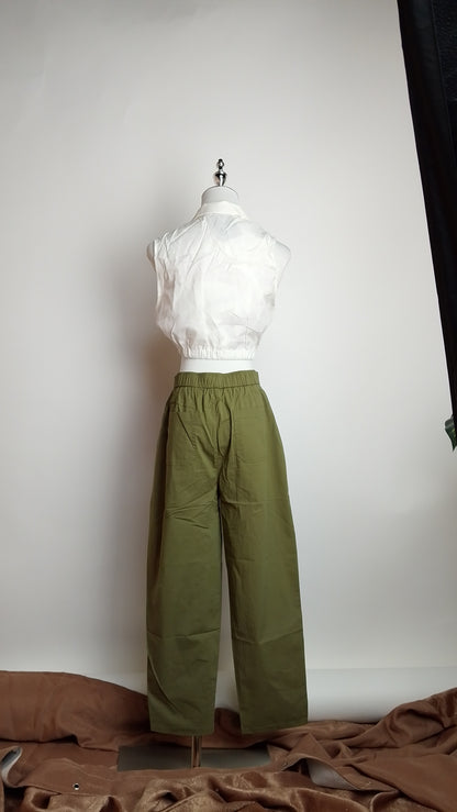 Pantalón tiro alto / ANP03