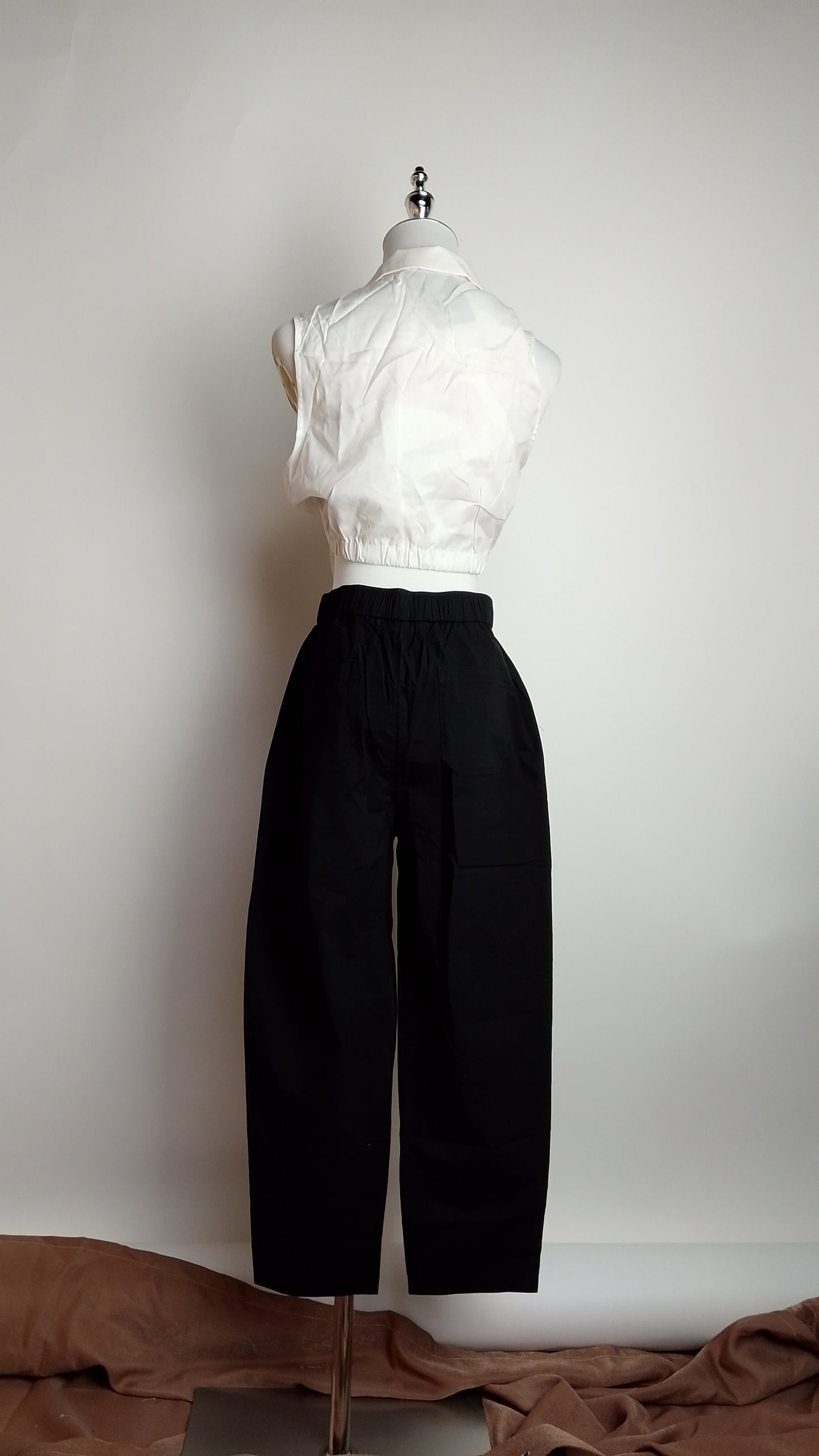 Pantalón tiro alto / ANP03