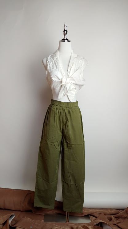 Pantalón tiro alto / ANP03