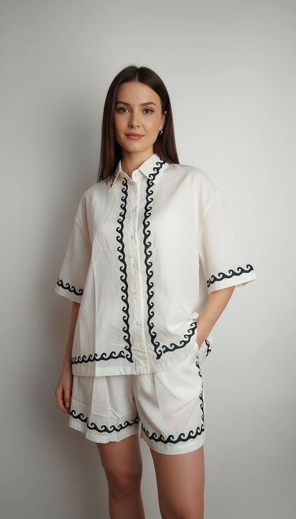 Set blanco bohemio / ANS01