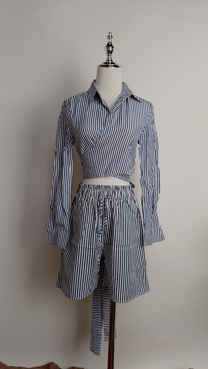 Set gris elegante / ANS04