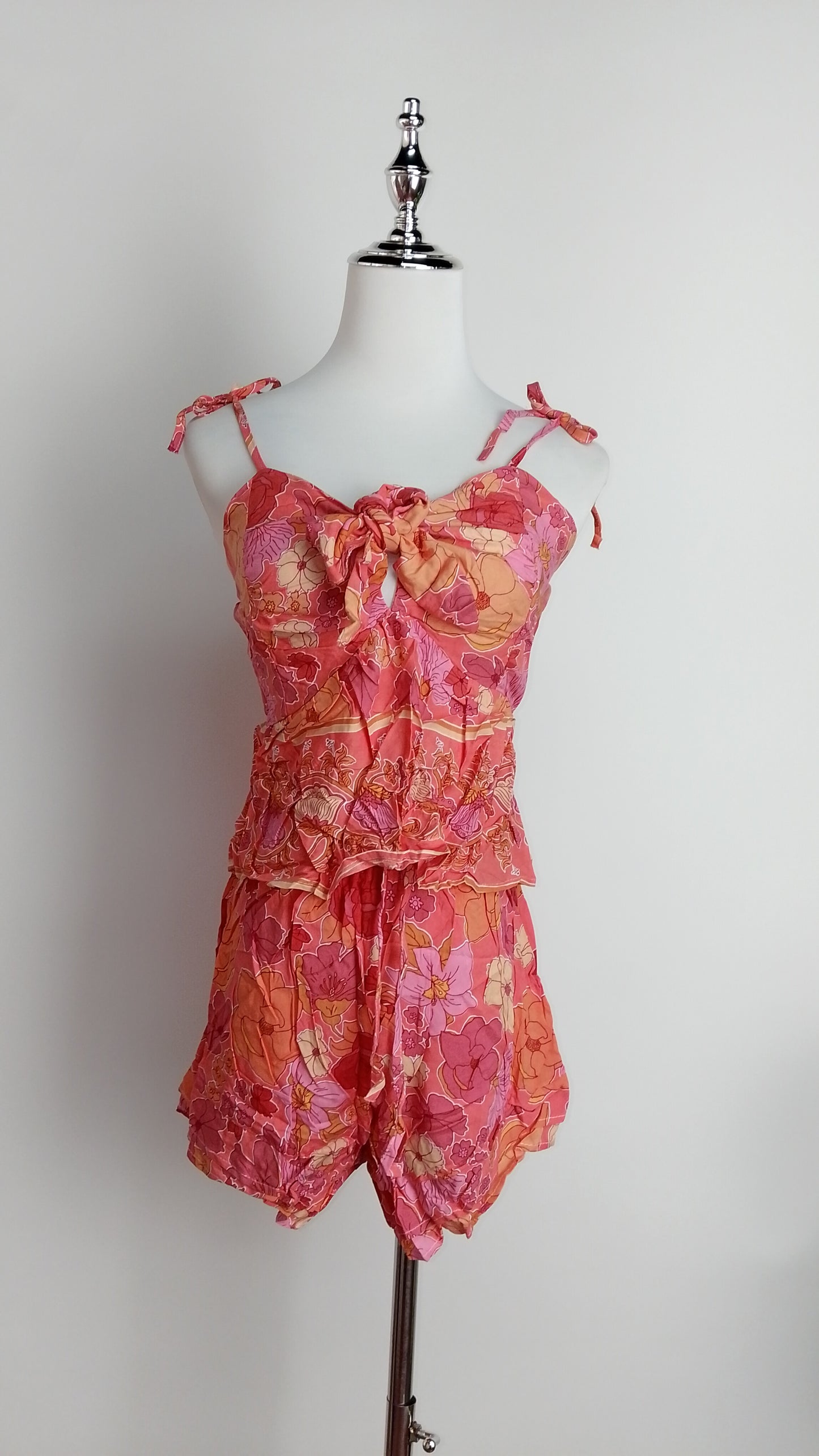 Set rosa degradado / ANS05