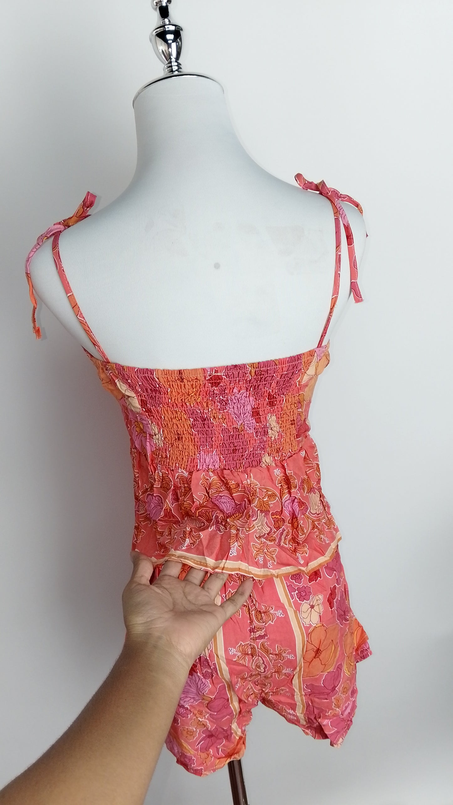 Set rosa degradado / ANS05