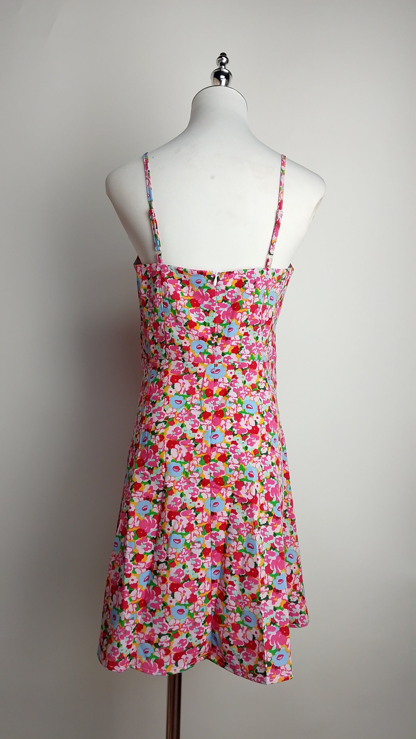 Vestido floral  / ANV29