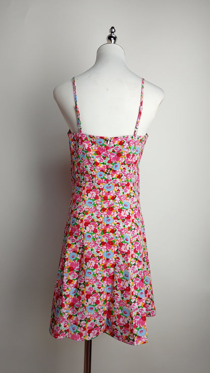 Vestido floral  / ANV29