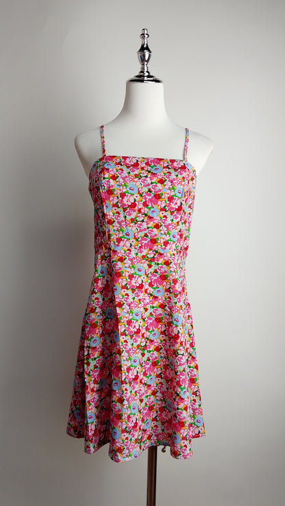 Vestido floral  / ANV29