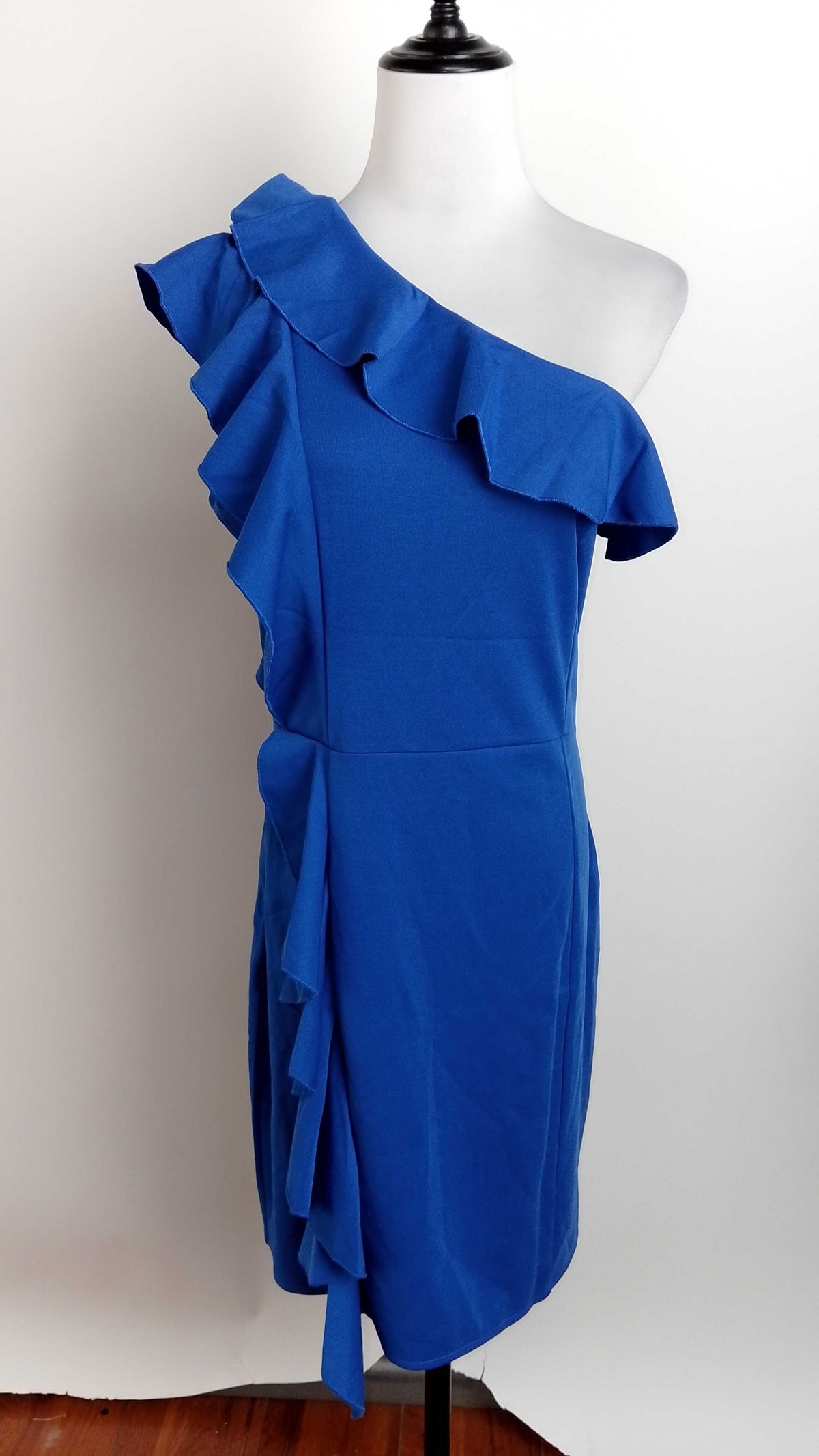 Vestido azul /AO145