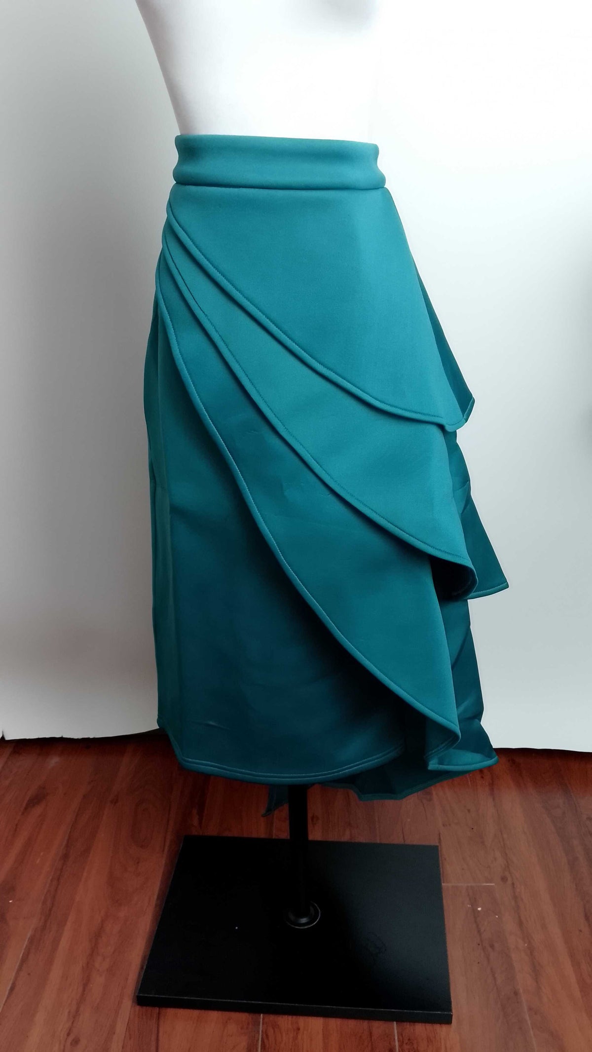 Outfits Marrón y Verde Estilo Vintage / CAS121