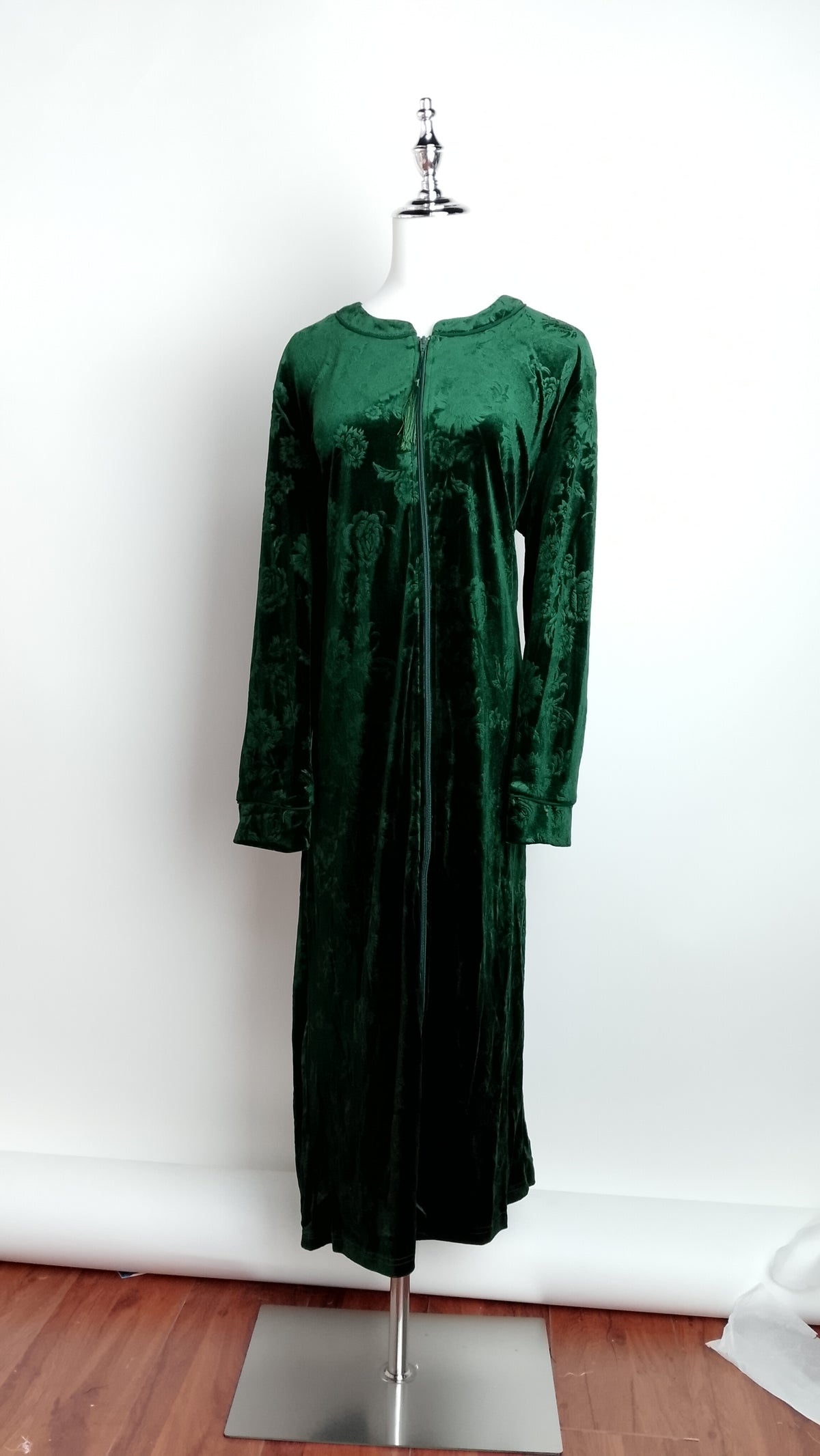 Vestido terciopelo / AO170