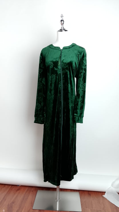 Vestido terciopelo / AO170