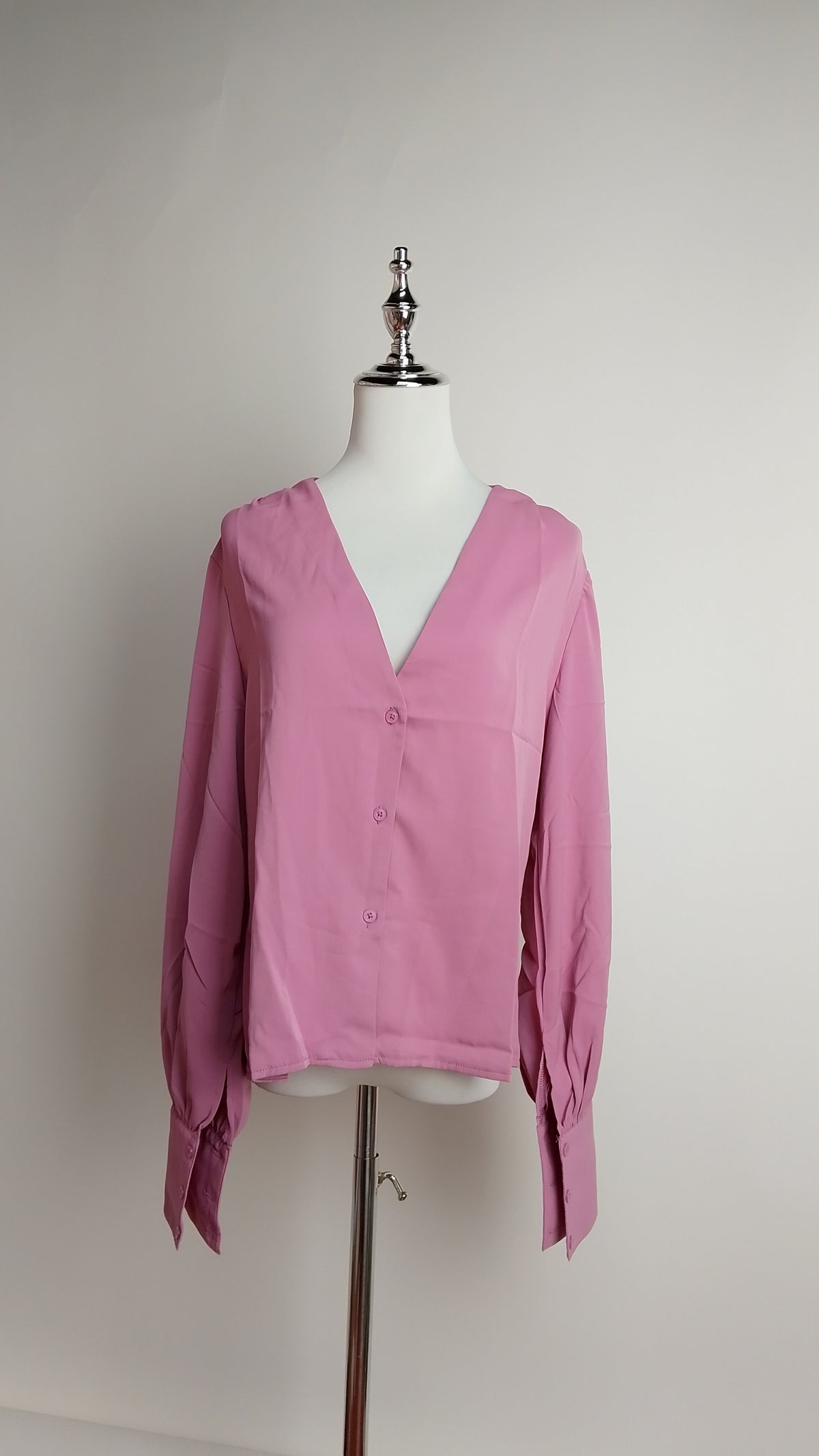 Blusa Manga Larga / AO201